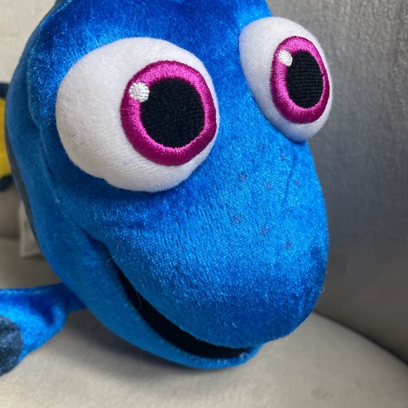 Disney Pixar 2019 Mattel Finding Dory Plush Toy - Picture 11 of 12